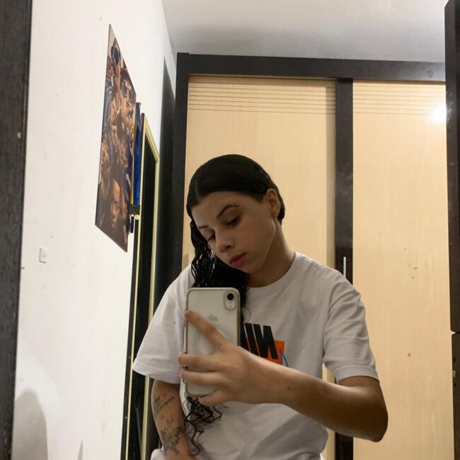 Babysitter in Santo André: Nicolly