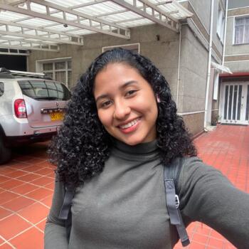 Niñera en Bogotá: Mariana Rozo R