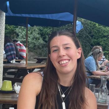 Babysitter in London: Alice