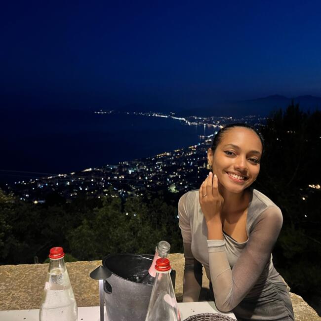 Δουλειά για babysitter στην περιοχή Pereira: Nancy