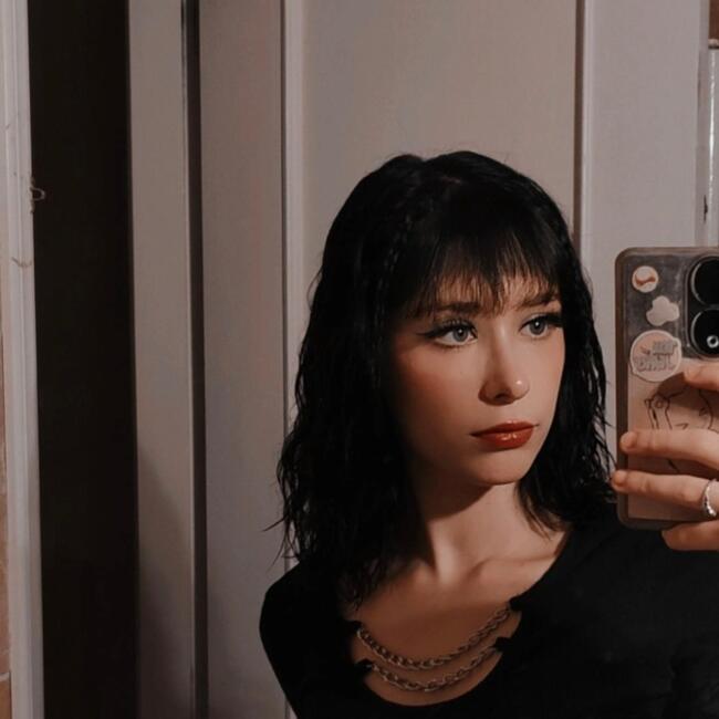 Canguro en Elche: Sara