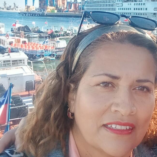 Niñera en Valparaíso: Lina maria