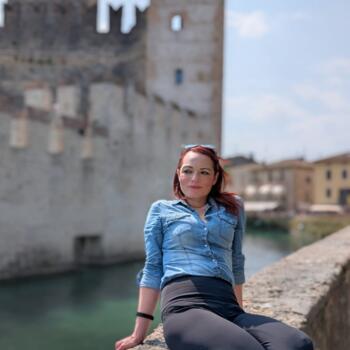 Nanny in Marnate: Sabrina