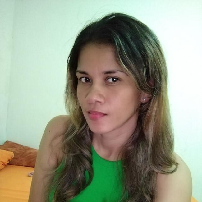 Niñera en Panamá: Enika