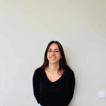 Babysitter in Bilbao: Maia