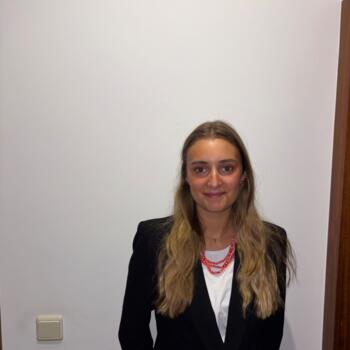 Babysitter em Vila Nova de Gaia: Inês