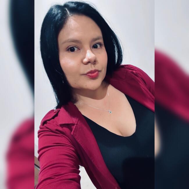 Babysitting job in Bogotá: Yeimi