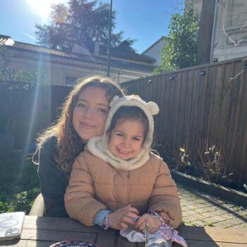 Baby-sitter Le Bouscat: Chloé