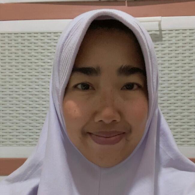 Nanny in Depok Dua: Ega