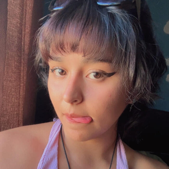 Niñera en Maipú: Laura