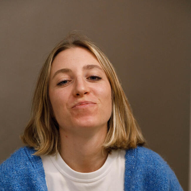 Barnvakt i Stockholm: Giulia