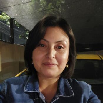 Niñera Santiago de Chile: Marisol
