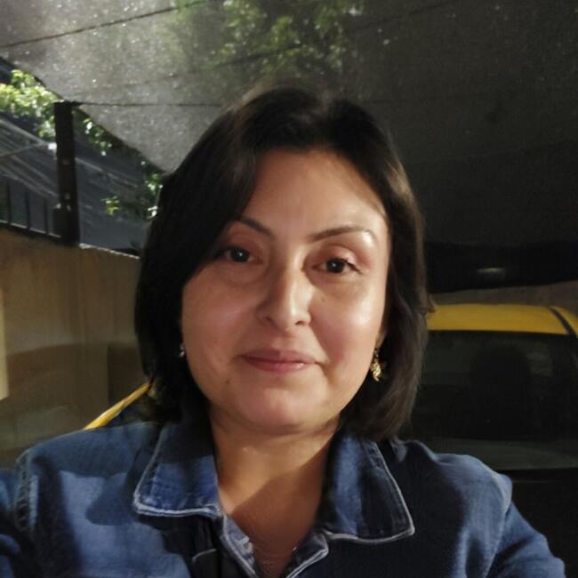 Niñera en Santiago de Chile: Marisol