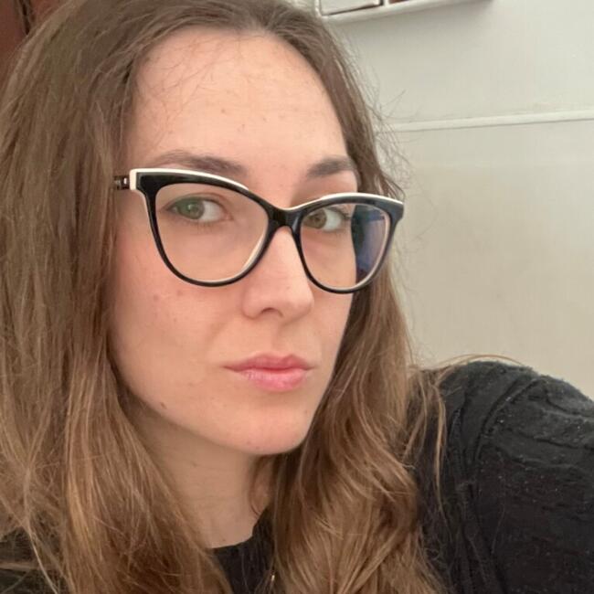 Babysitter a Bari: Daniela