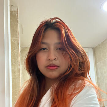 Canguro en Madrid: Jazmín