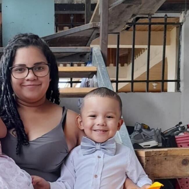 Babysitter in El Tejar: Cheilin