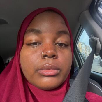 Babysitter in Evere: Fatou