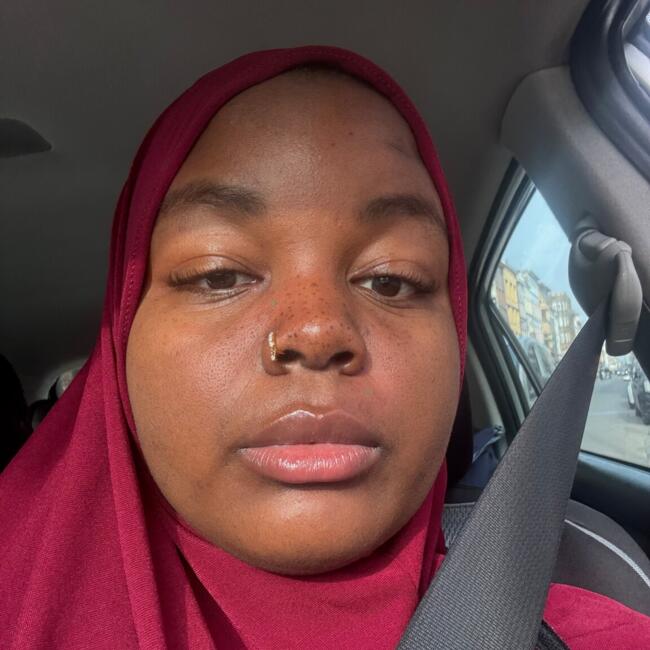 Babysitter in Evere: Fatou