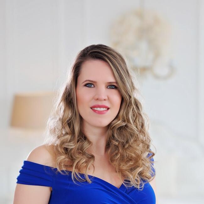 Nanny munka Veresegyház területén: Bettina