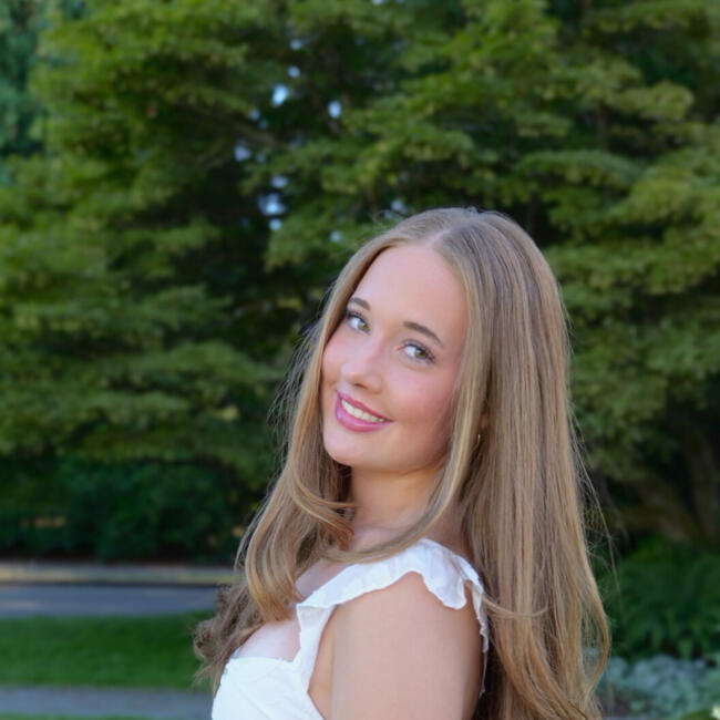Nanny in Mercer Island: Gianna