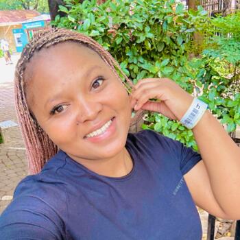 Nanny in Lenasia: Thulisile