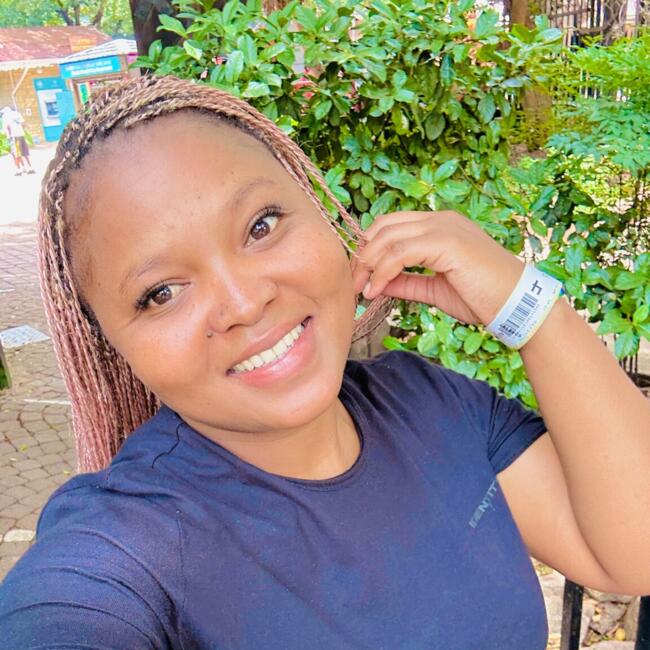 Nanny in Lenasia: Thulisile