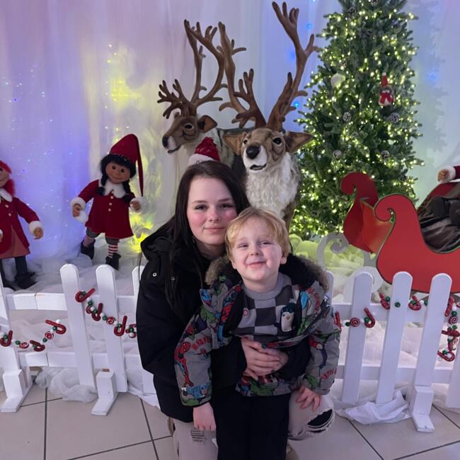 Babysitting job in Blackpool: Ellesie