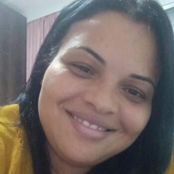 Babá São Paulo: Inairan enfermeira