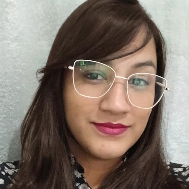 Babá em Camboriú: Julia