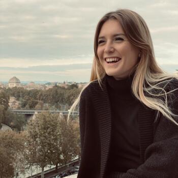 Babysitter a Roma: Federica