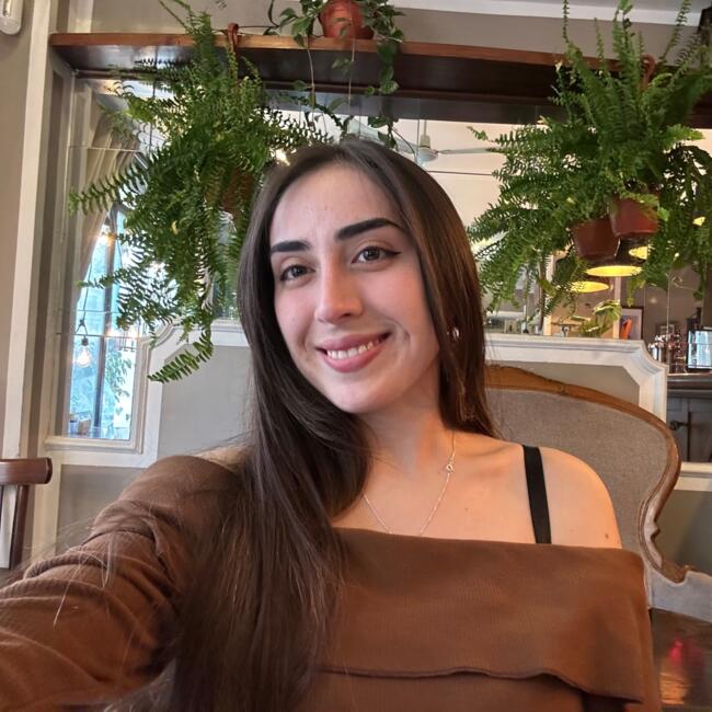 Niñera en Santiago de Chile: Catalina