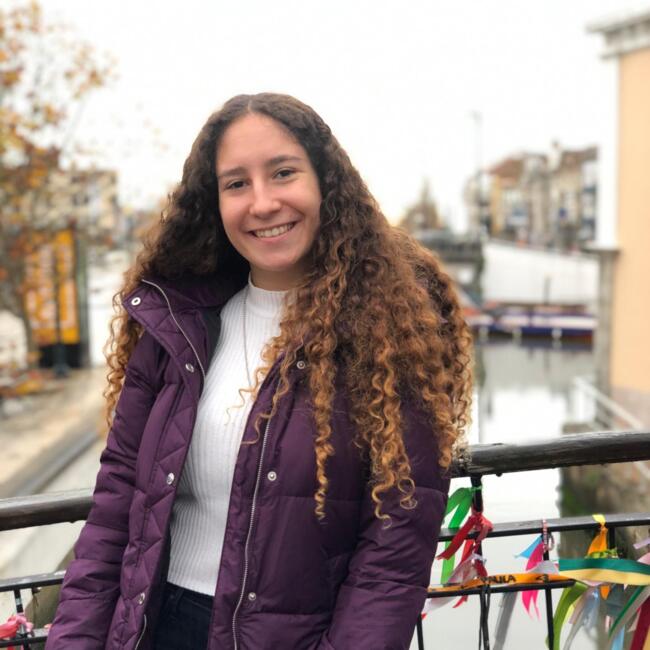 Baby-sitter in Gondomar: Beatriz