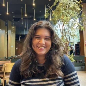 Babysitter Goiânia: Isabela