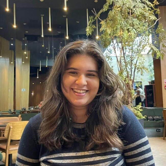 Babysitter in Goiânia: Isabela