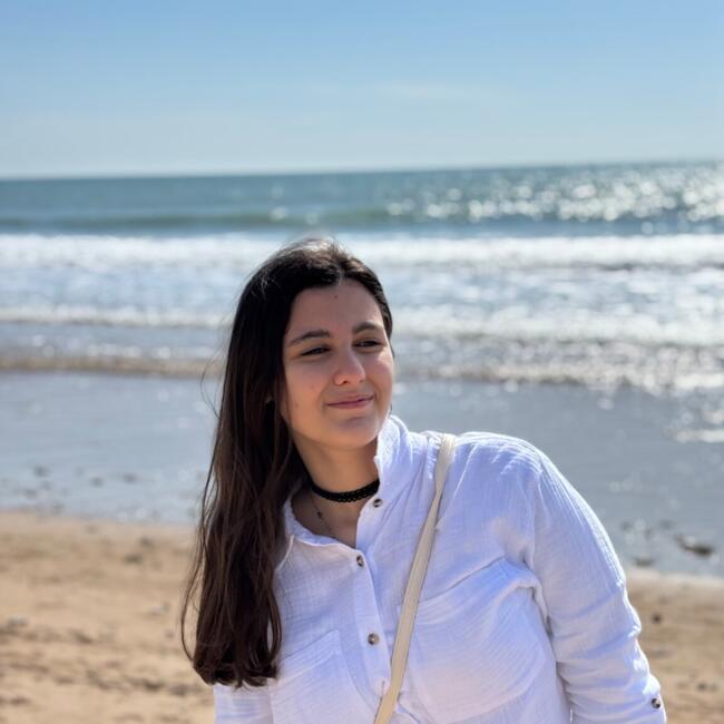 Trabajo de canguro en San Fernando: Claudia