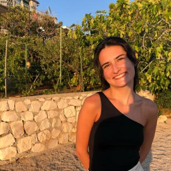 Baby-sitter in Bruxelles (Schaerbeek): Krisztina