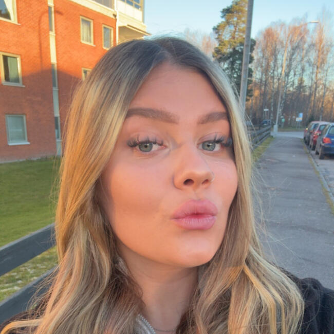 Barnvakt i Växjö: Nicola