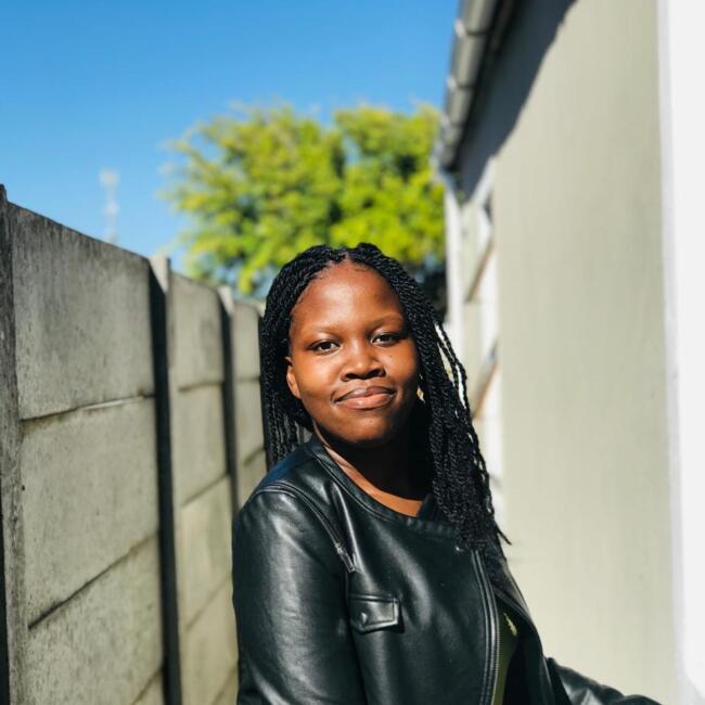 Babysitter in Cape Town: Tadiwanashe