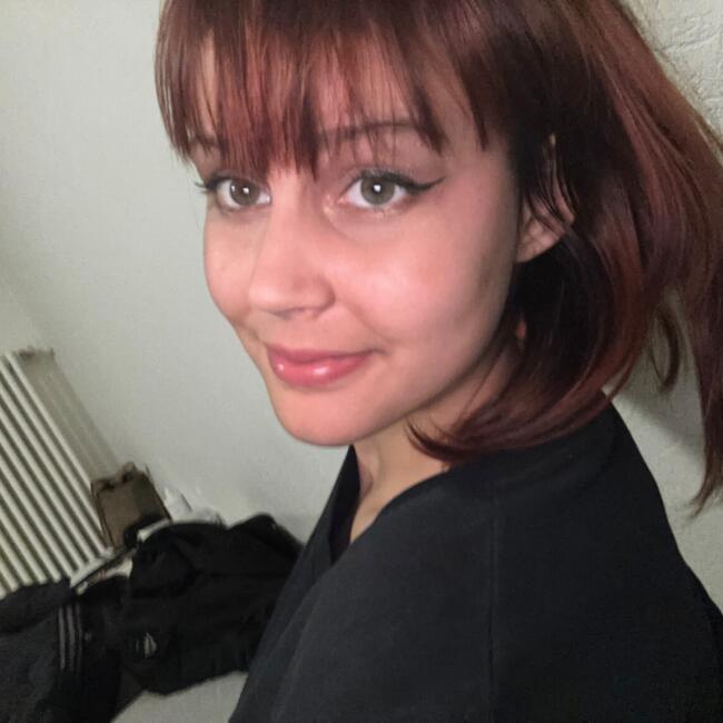 Babysitter in Givoletto: Alexandra