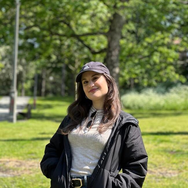 Barnvakt i Malmö: Stella