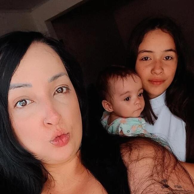 Babysitting job in Curitiba: Débora