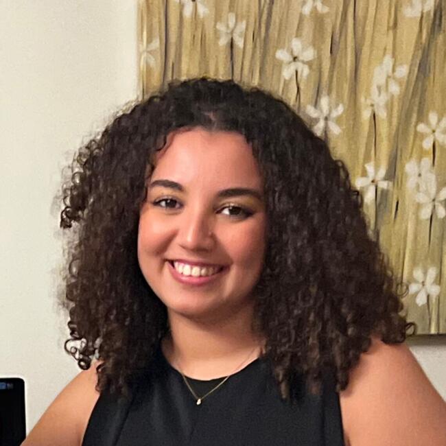 Babysitter in Saint-Priest: Ambre