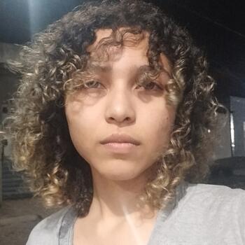 Babá em Jacobina: Maria Eduarda