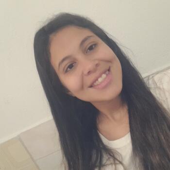 Babysitter in São Paulo: Geisilaine