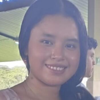 Babysitter in El Chirú: Ana sofia