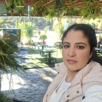 Nanny in Mâcon: Fatna