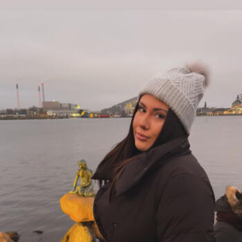 Babysitter in Taastrup Valby: Aliya