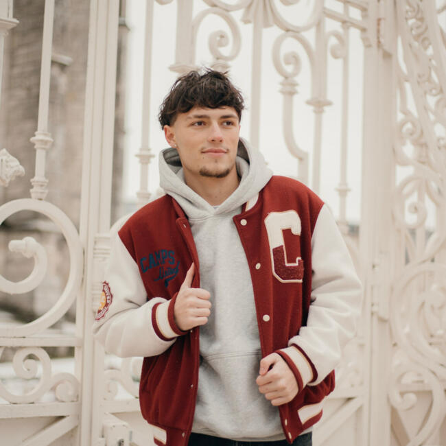 Babysitter in Orléans: Rayley