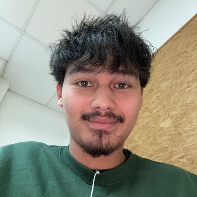 Babysitter in Amiens: Benjamin