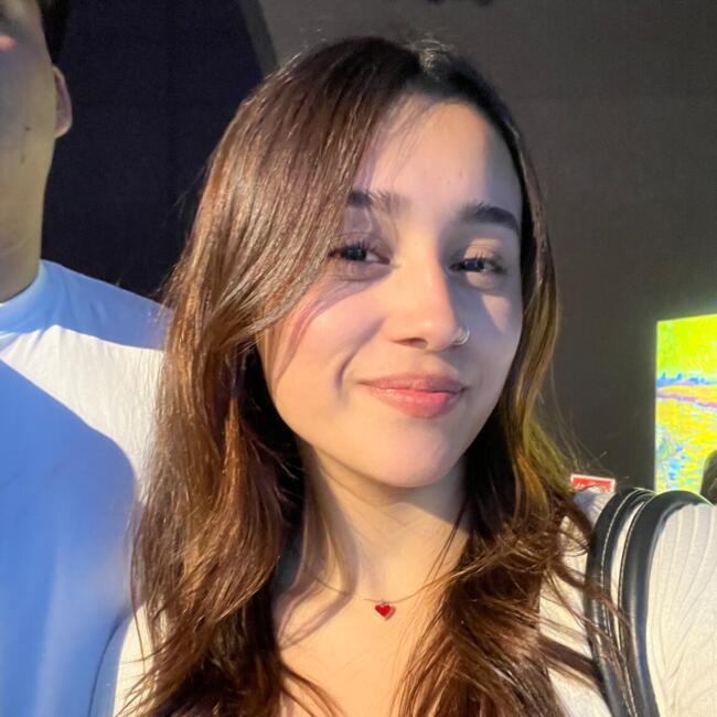 Babysitter in Alto Hospicio: Daniela Hidalgo